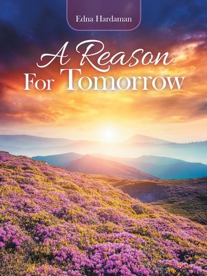 cover image of A Reason for Tomorrow